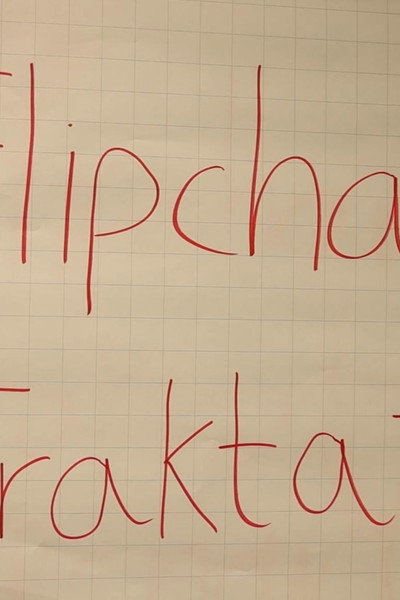 Flipchart Traktat