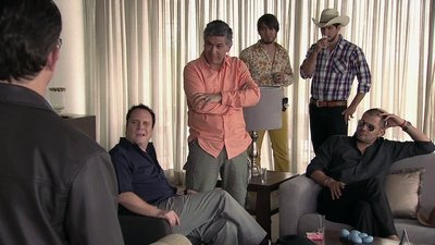 tv poster