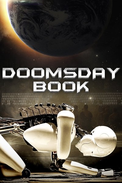 Poster for the movie Doomsday Book