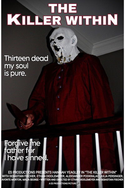 Poster do Filme The Killer Within