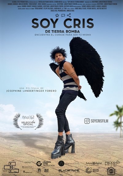 Poster do Filme Soy Cris de Tierra Bomba