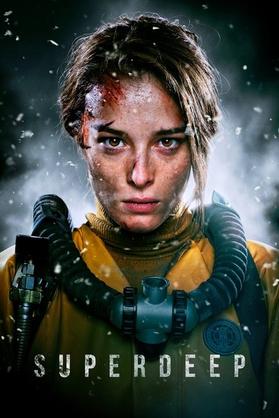 Poster for the movie Superdeep