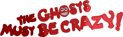 The Ghosts Must Be Crazy Logo