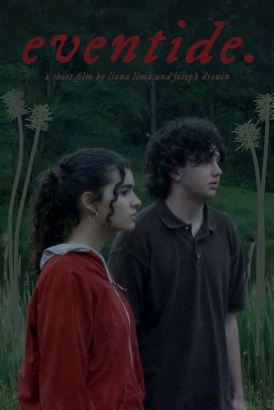 Poster do Filme eventide.