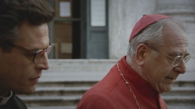 Between life and death / The Devil's house