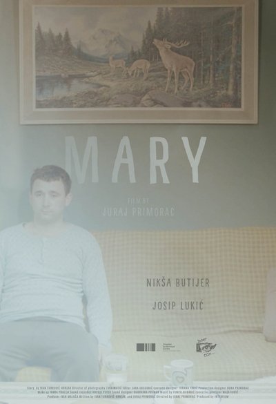 Poster for the movie Mary