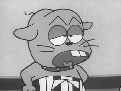 Chibita, Did You Turn Into a Dog? / The Suspicious Transfer Student