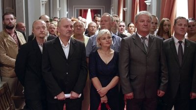 tv poster
