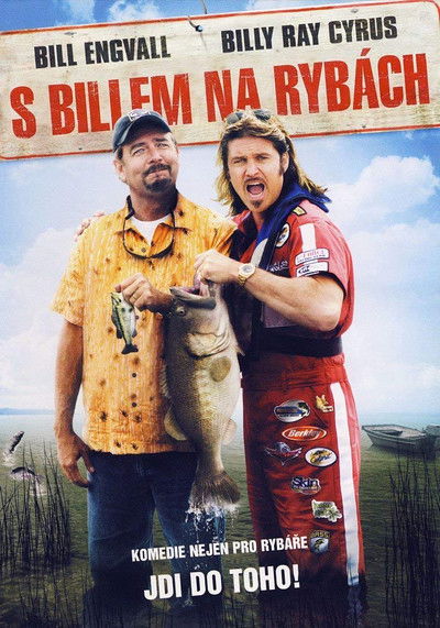 S Billem na rybách