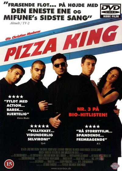 Watch Now!(1999) Pizza King Movie OnlinePutlockers-HD