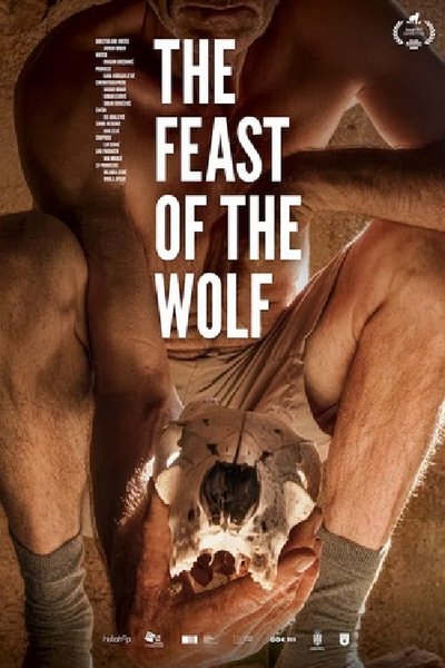 movie poster for The Feast of the Wolf