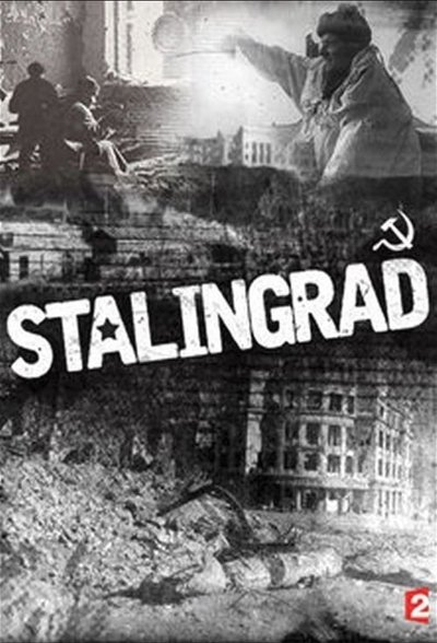 poster for Stalingrad