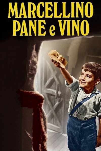 Marcellino pane e vino (1955)