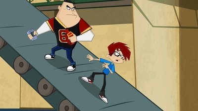 tv poster