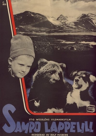 Watch - Sampo Lappelill Full Movie -123Movies