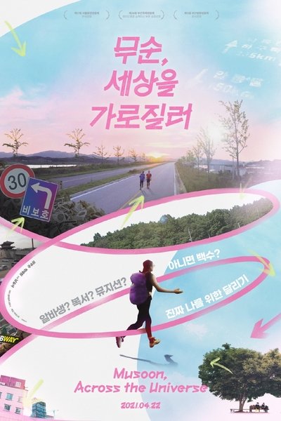 Poster do Filme 무순, 세상을 가로질러