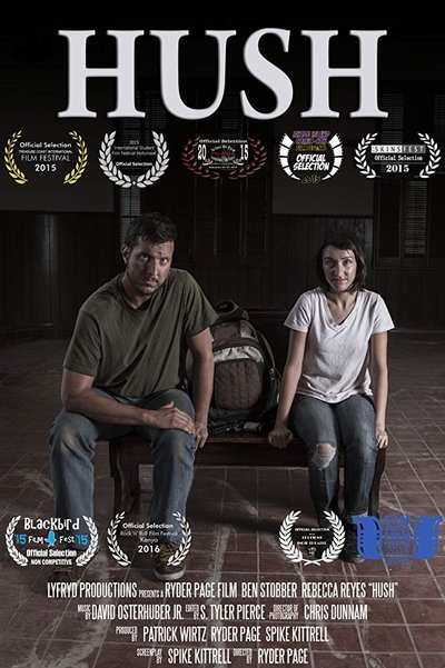Watch - () Hush Movie Online Free Putlocker