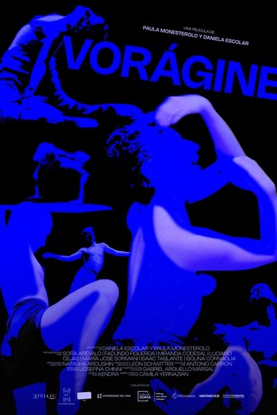 movie poster for Vorágine