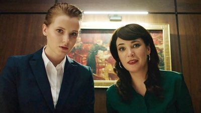 tv poster