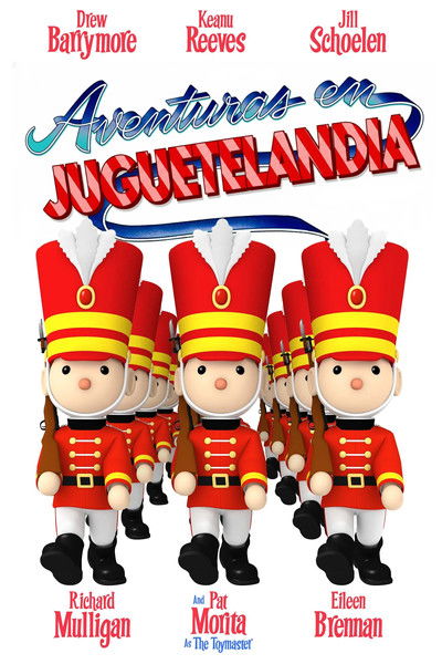 Aventuras en Juguetelandia