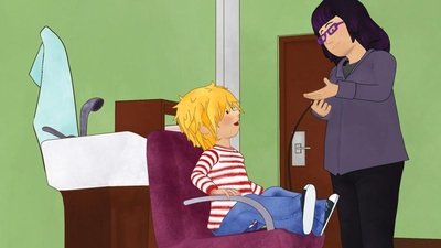 tv poster
