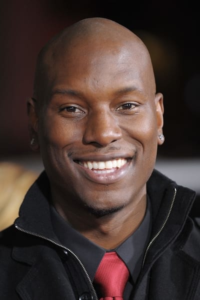 Portrait de Tyrese Gibson