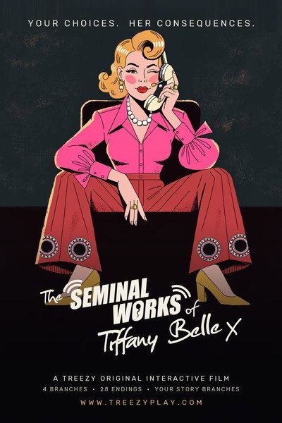 The Seminal Works of Dr. Tiffany Belle