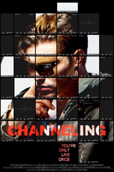 Watch - (2013) Channeling Movie Online 123Movies