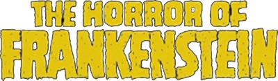 The Horror of Frankenstein Logo