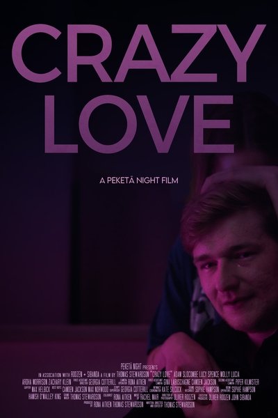 Poster do Filme Crazy Love