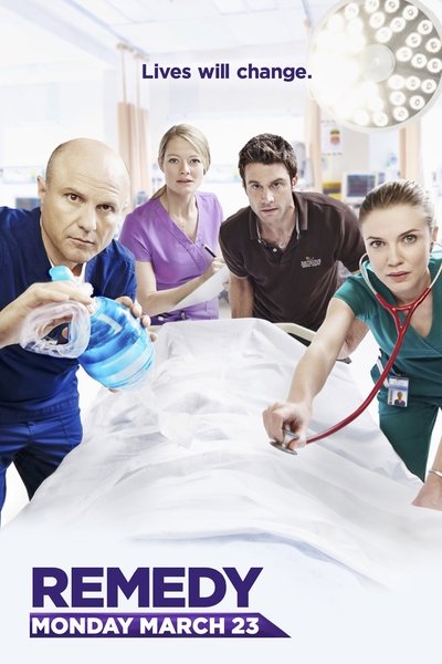 tv poster