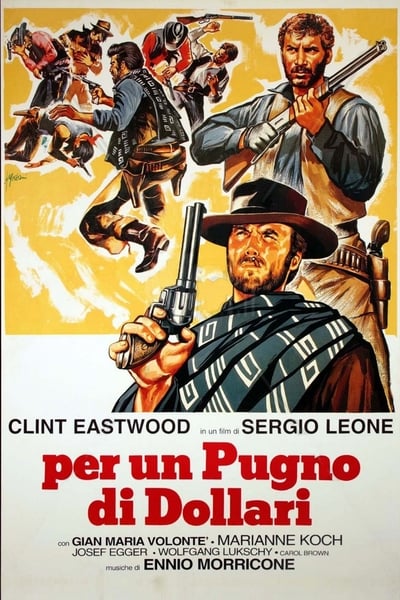 Per un pugno di dollari (1964)