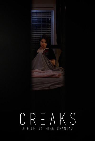 Poster do Filme Creaks