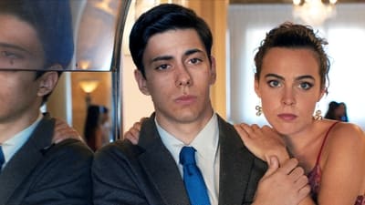 tv poster