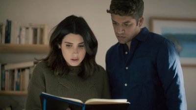 tv poster