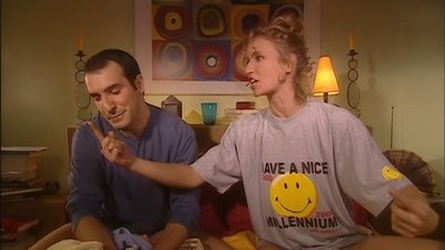 tv poster