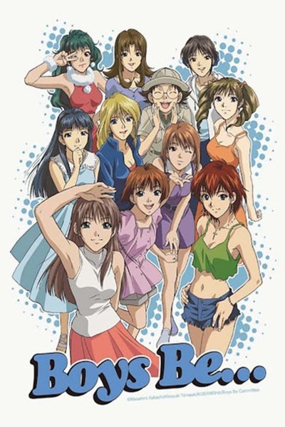 poster for Boys be...