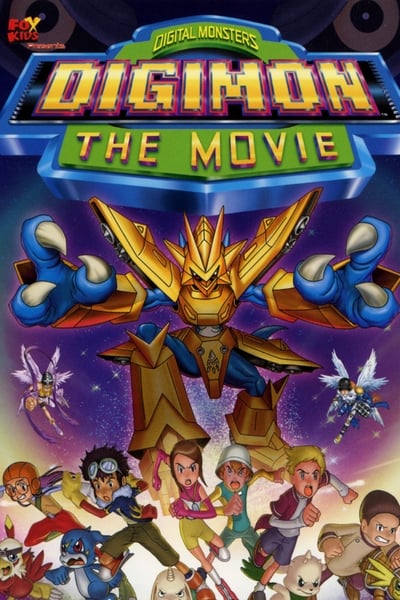 Digimon: il film (2000)