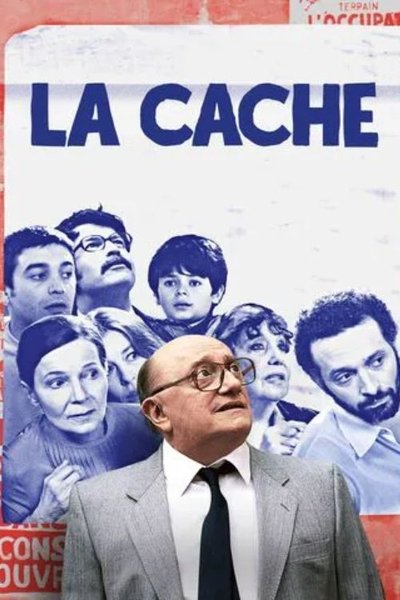 Poster do Filme La Cache