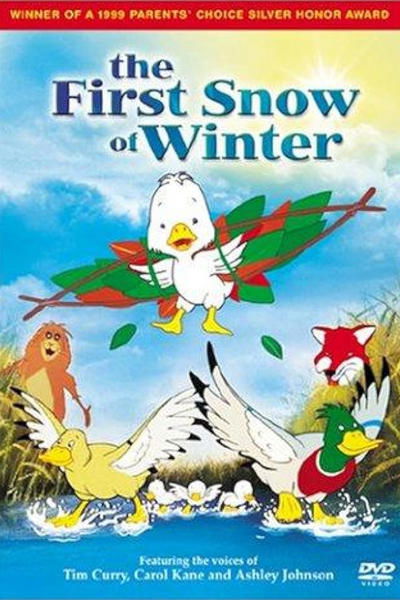 Poster for the movie The First Snow of Winter