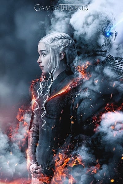 [18+] Game of Thrones (Season 7) BluRay [Hindi (ORG 2.0) & English 5.1] 1080p 720p & 480p [x264/10Bit-HEVC] | TVSeries [ALL Episodes]