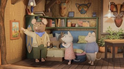 tv poster