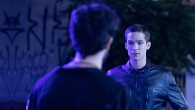 tv poster