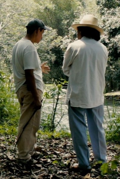 movie poster for Chicuasén