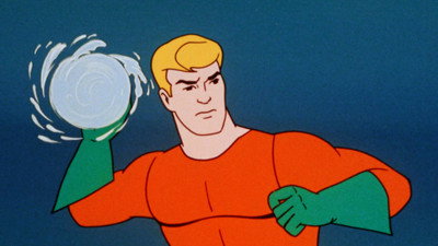 Vassa, Queen of the Mermen