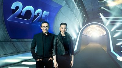 tv poster