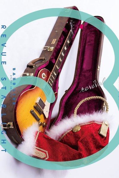 Poster for the movie Revue Starlight Band Live "Starry Session"