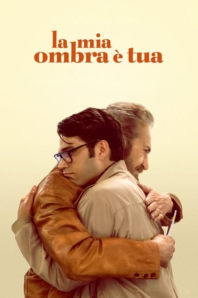 Poster for the movie La mia ombra è tua