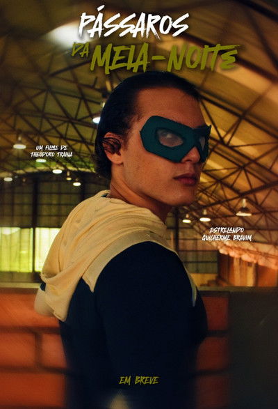 movie poster for Pássaros da Meia noite