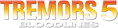 Tremors 5: Bloodlines Logo